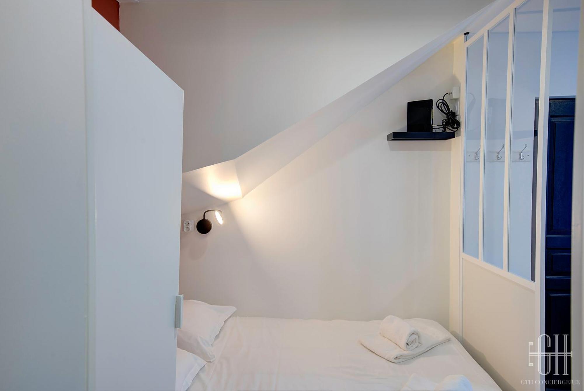 Linea - Proche Gare Apartman Tours Kültér fotó