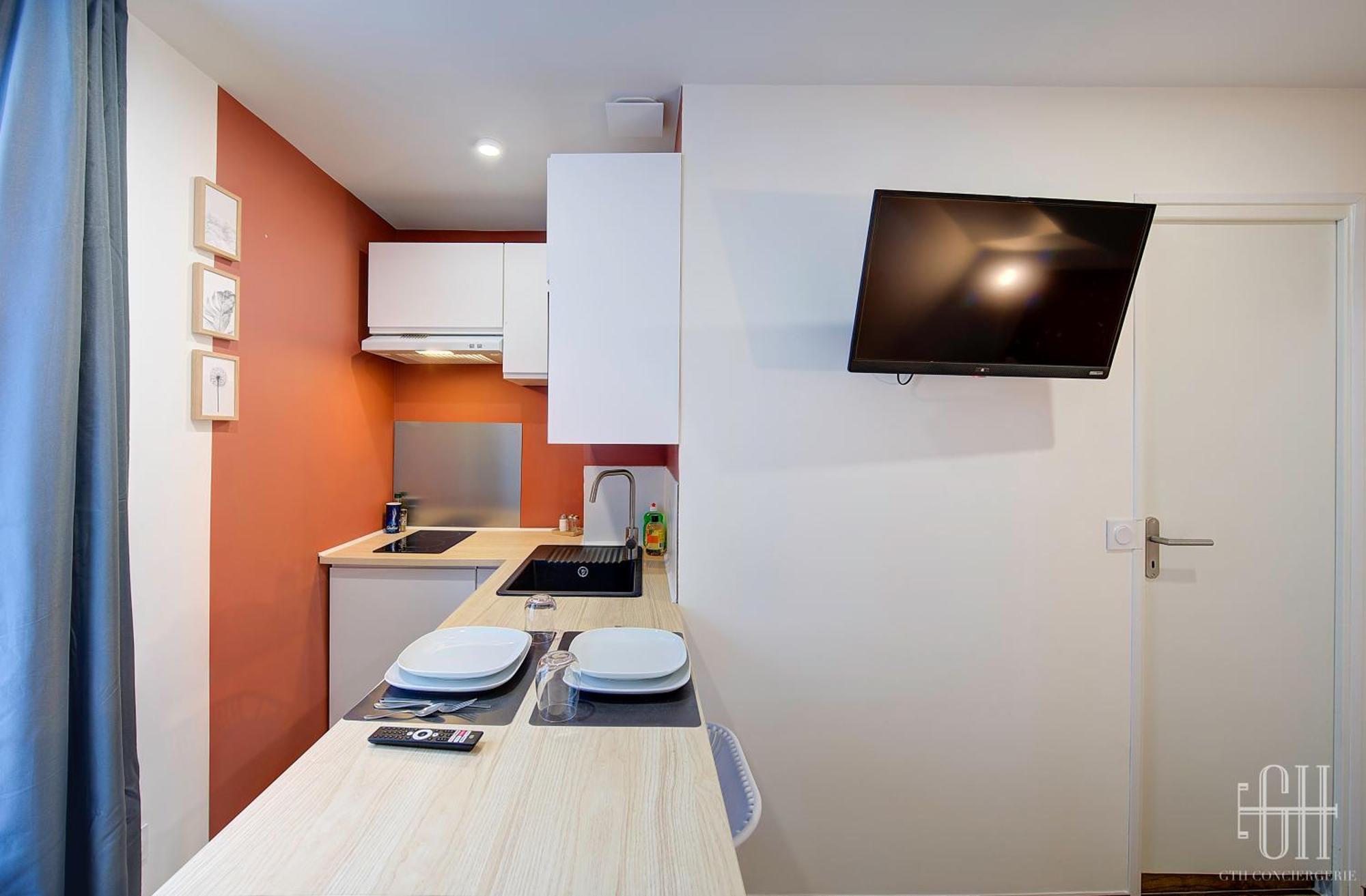 Linea - Proche Gare Apartman Tours Kültér fotó