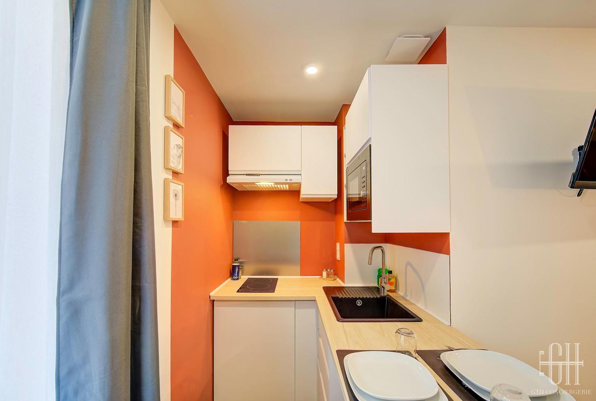 Linea - Proche Gare Apartman Tours Kültér fotó