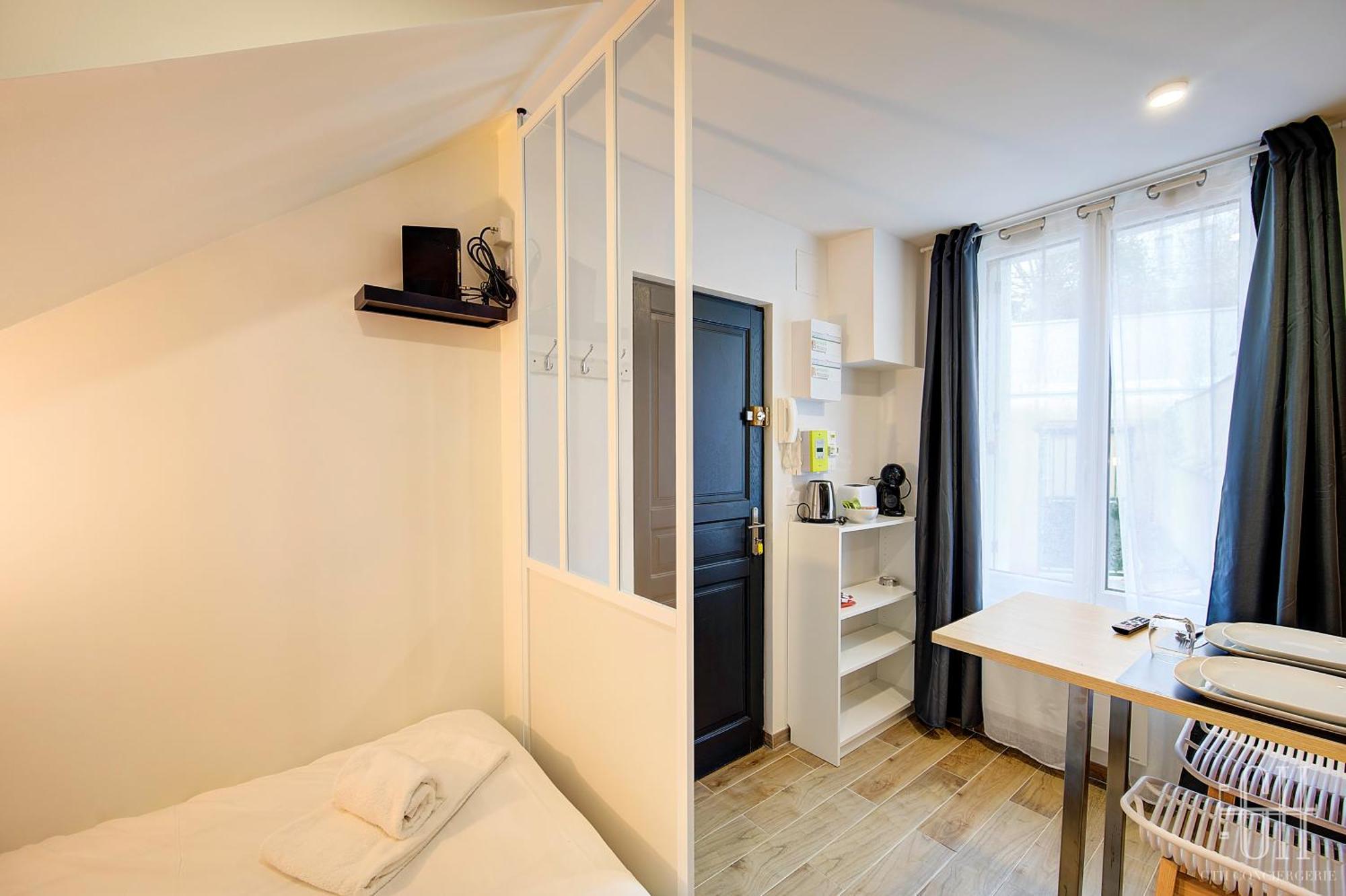 Linea - Proche Gare Apartman Tours Kültér fotó
