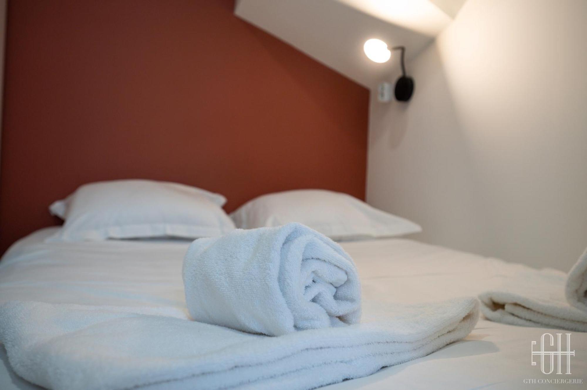 Linea - Proche Gare Apartman Tours Kültér fotó