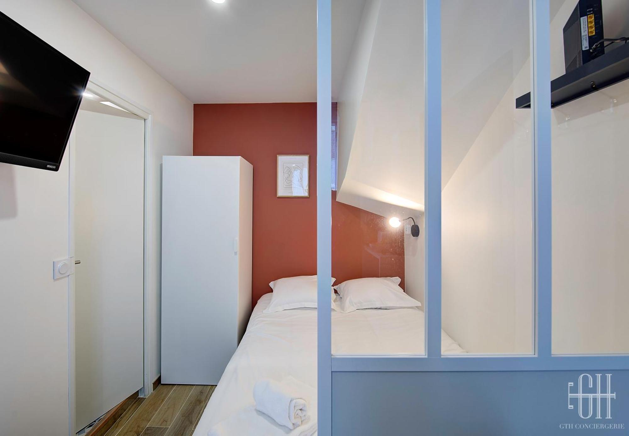 Linea - Proche Gare Apartman Tours Kültér fotó