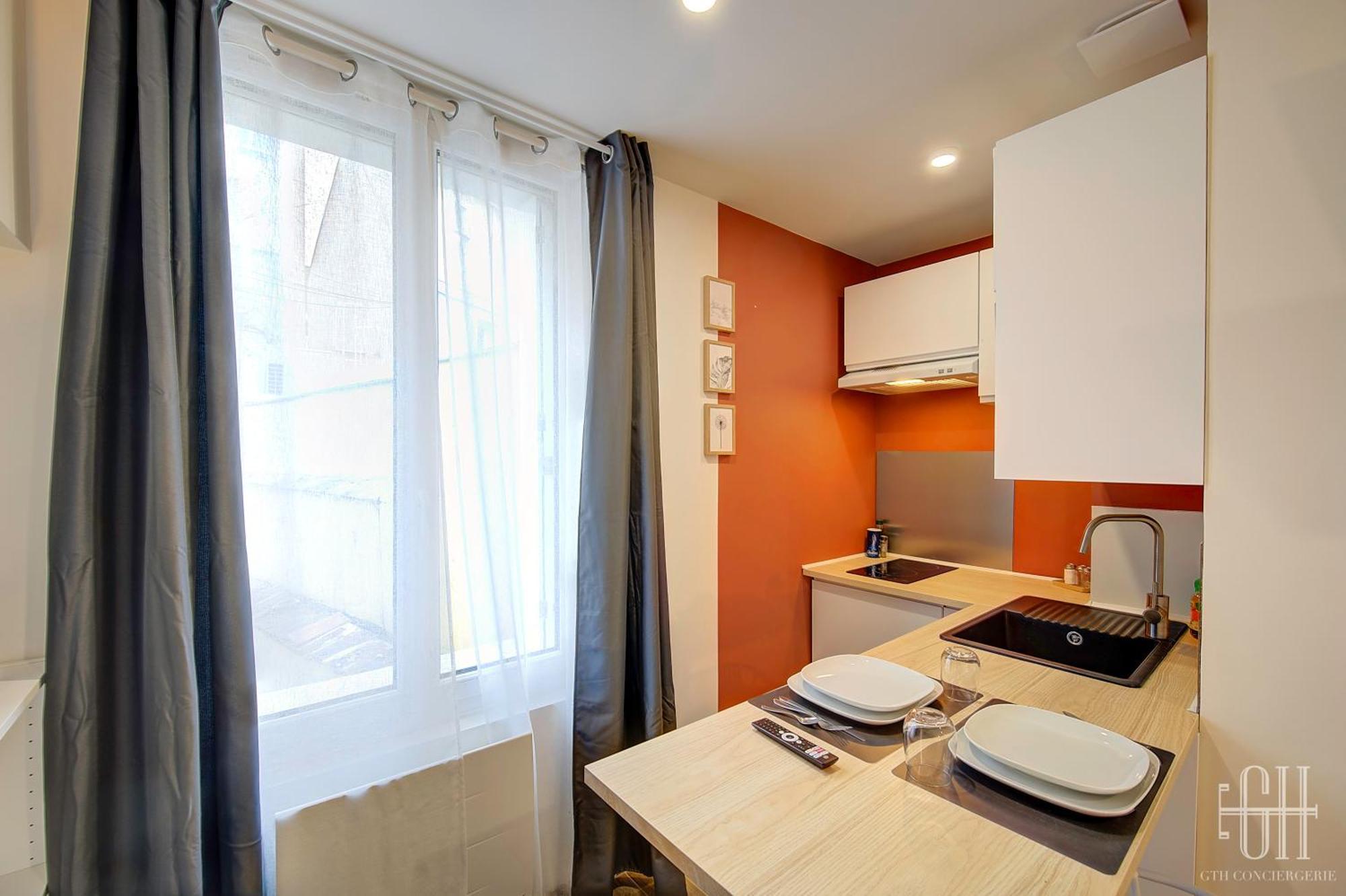 Linea - Proche Gare Apartman Tours Kültér fotó