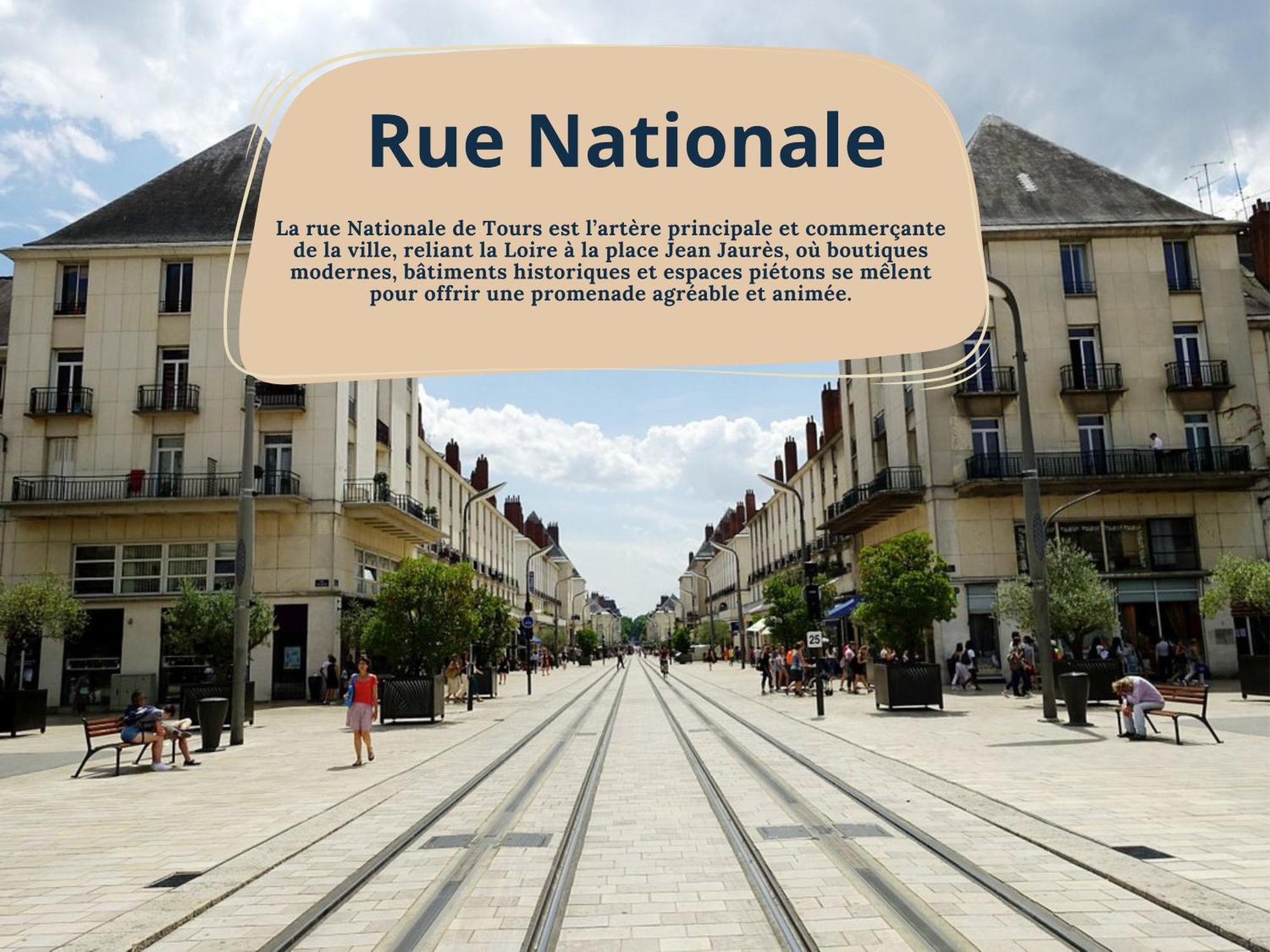 Linea - Proche Gare Apartman Tours Kültér fotó